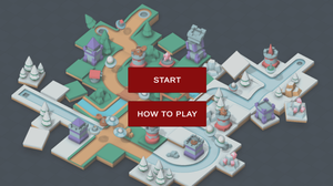 play Build & Defense