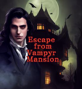 play Escape From Vampyr Mansion