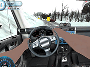 play Heavy Jeep Winter Driving