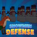 play Snowmen Defense