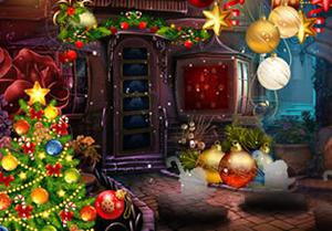 play Ability Santa Claus Escape