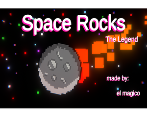 play Space Rocks The Legend