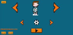 play League Fútbol Pixels