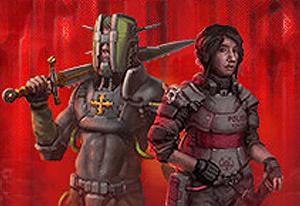 play Darkraid Delilah