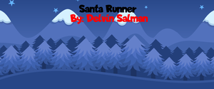 play Santa Runner