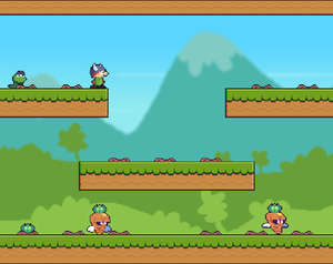 play Carrot It