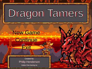 play Dragon Tamers