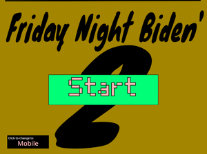 play Friday Night Biden' 2: Trump'S Revenge