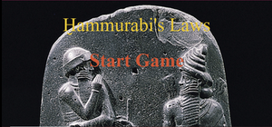 play Hammurabi'S Laws