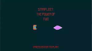 play Starfleet: The Power Of Two