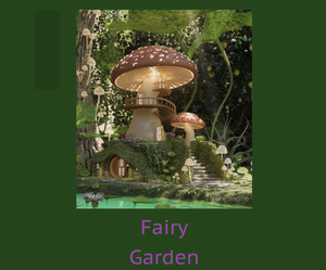 Fairy Garden