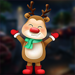 play Christmas Deer Escape