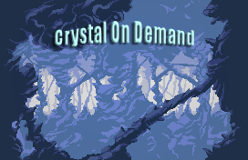play Crystal On Demand