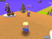 play Kogama: Parkour Christmas