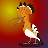 play G2J Eurasian Hoopoe Bird Escape