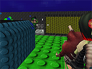 play Paintball Fun 3D Pixel