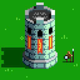 play Tower Defence 2D