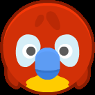 play Tappy Parrot: Endless Jungle Escape