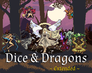 play Dice & Dragons - Extended
