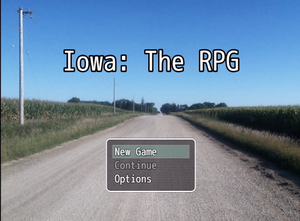 play Iowa: The Rpg