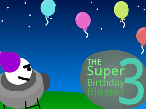play The Super Birthday Blaster 3