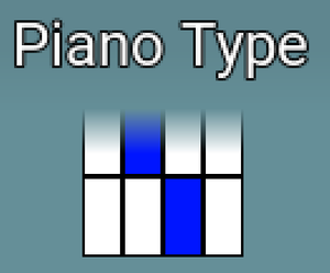 play Piano Type