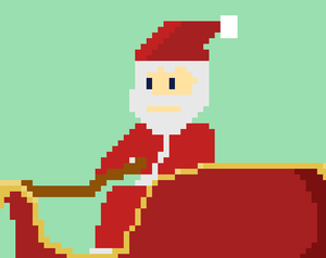 play Can'T Catch Santa