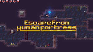 play Escape From Human Fortress