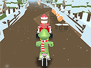 play Grinch Chase Santa