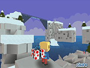 play Kogama: Snowy Adventure