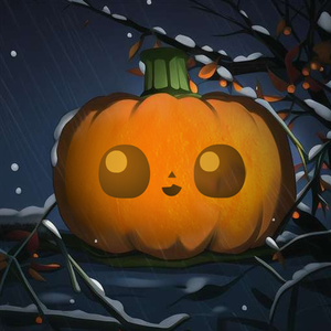 play Spooky Pumpkin Drop