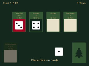 play Christmas Workshop