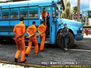 play Police Bus Parking Game 3D
