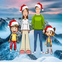 play Big-Christmas Vacation Family Escape Html5
