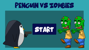 play Penguin Vs Zombies