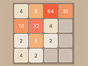 play 2048 Classic