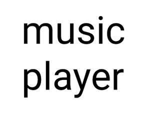 play Music Player