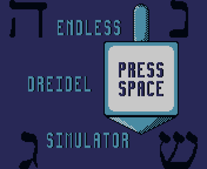 play Endless Dreidel Simulator