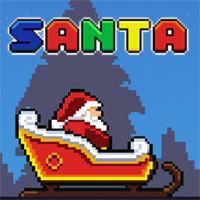 play Santa