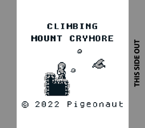 play Climbing Mount Crymore