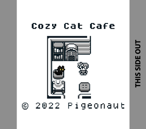 play Cozy Cat Cafe