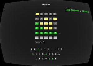 play Wordlos