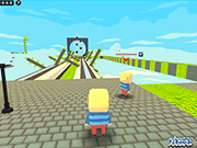 play Kogama: Parkour Professional