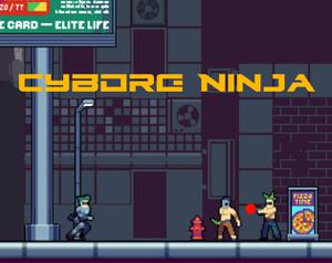 play Cyborg Ninja
