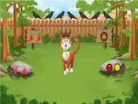 play G2M Find The Cat Crown Html5