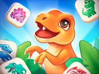 play Dinomatch - Mahjong Pairs