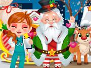 play Doc Darling Santa Surgery