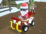 play Grinch Chase Santa