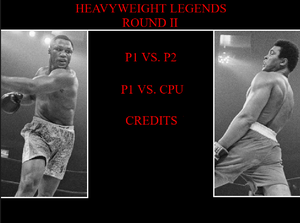 play Heavyweight Legends Round Ii