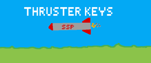 play Thruster Keys